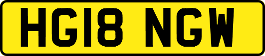 HG18NGW