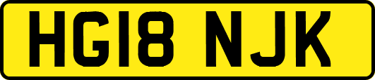 HG18NJK