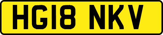 HG18NKV