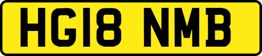 HG18NMB