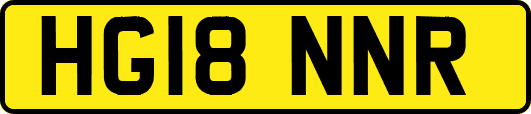 HG18NNR