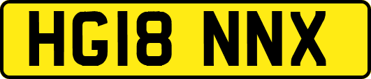 HG18NNX