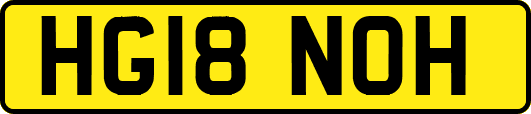 HG18NOH