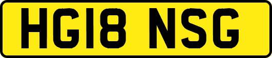 HG18NSG