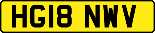 HG18NWV