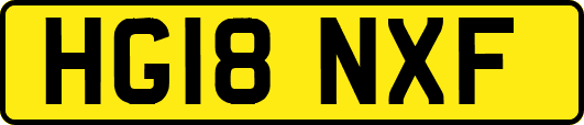 HG18NXF