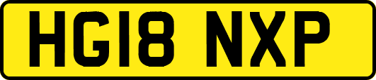 HG18NXP