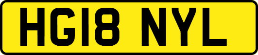 HG18NYL