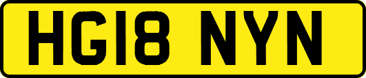 HG18NYN