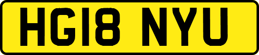 HG18NYU