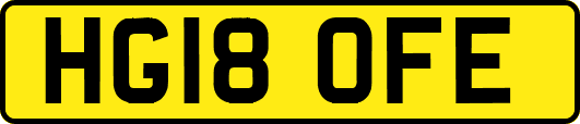 HG18OFE