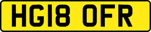 HG18OFR