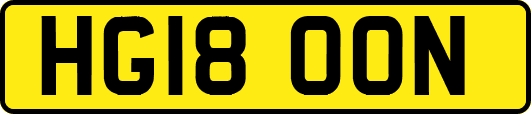 HG18OON