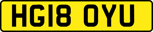 HG18OYU