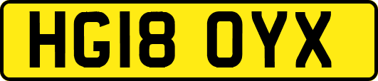 HG18OYX