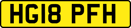 HG18PFH