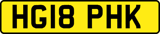 HG18PHK