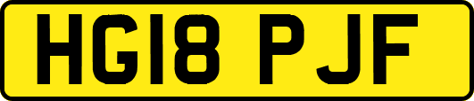 HG18PJF