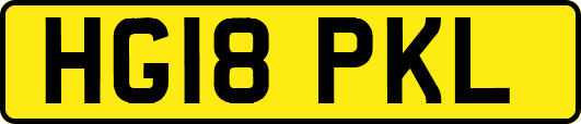 HG18PKL