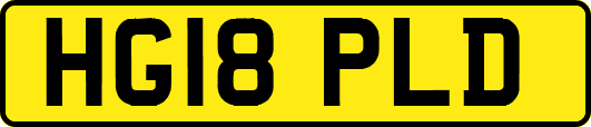 HG18PLD