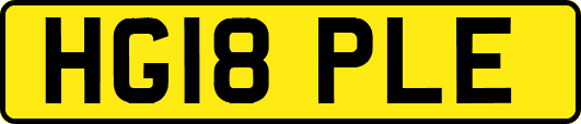 HG18PLE