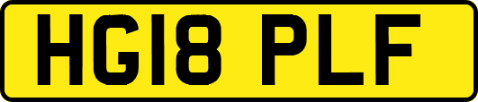 HG18PLF