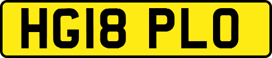 HG18PLO