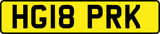 HG18PRK