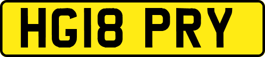 HG18PRY