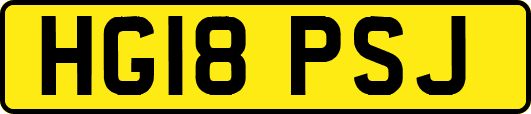 HG18PSJ