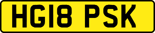 HG18PSK