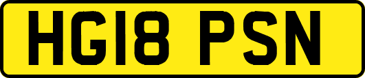 HG18PSN