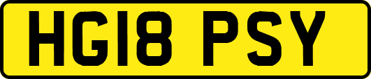 HG18PSY