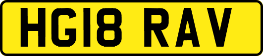 HG18RAV