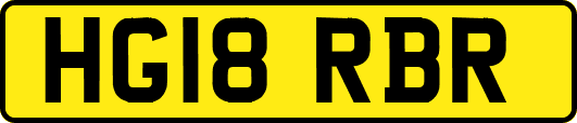 HG18RBR