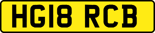 HG18RCB
