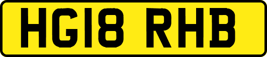 HG18RHB