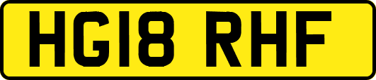 HG18RHF