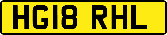 HG18RHL