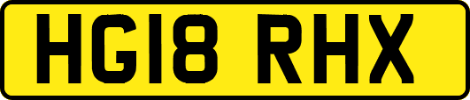 HG18RHX