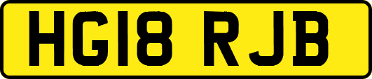 HG18RJB