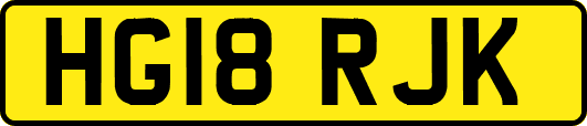 HG18RJK