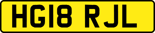 HG18RJL