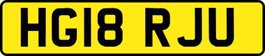 HG18RJU