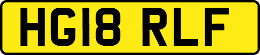 HG18RLF