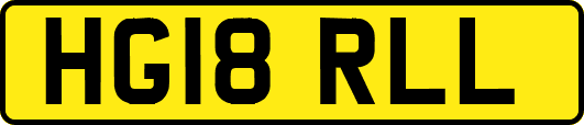 HG18RLL