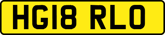 HG18RLO