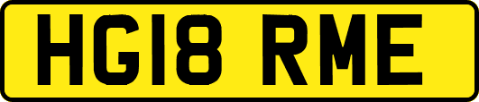 HG18RME