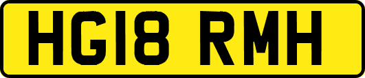 HG18RMH