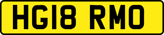 HG18RMO